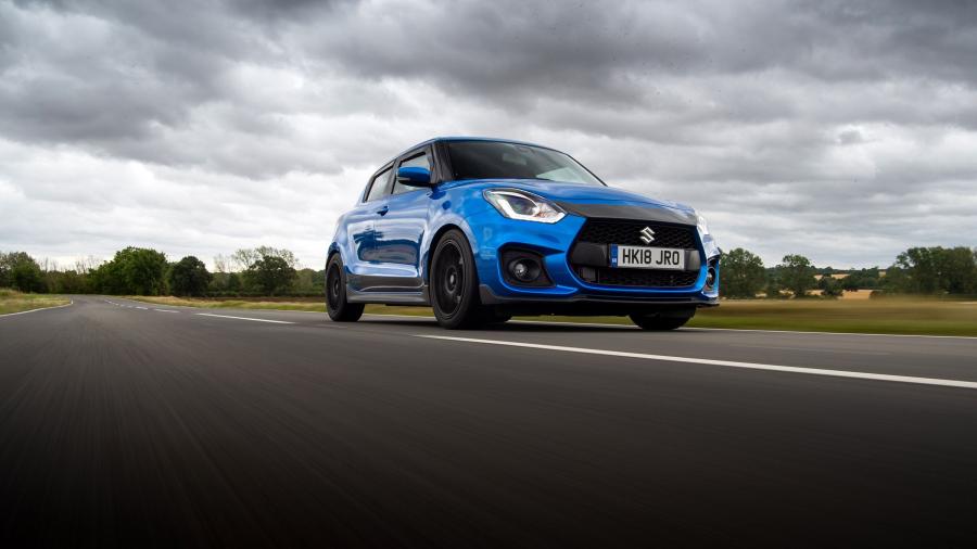  Suzuki Swift Sport by CTC 2019 года  (фото 2 из 11)